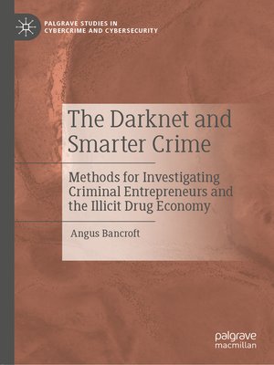 cover image of The Darknet and Smarter Crime